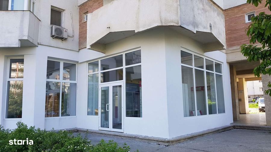 De inchiriat, spatiu comercial prin destinatie 120 mp, CUG la bulevard - 2