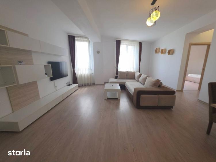 Apartament cu 2 camere în Palazu Mare
