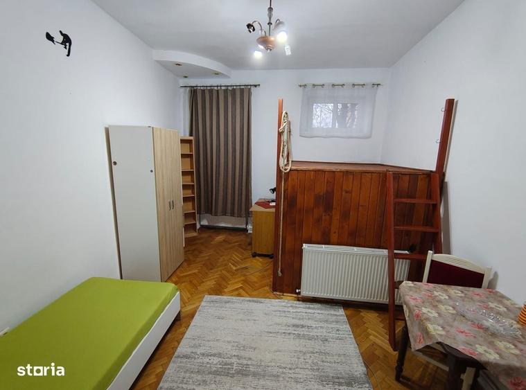 Garsonieră în Central
