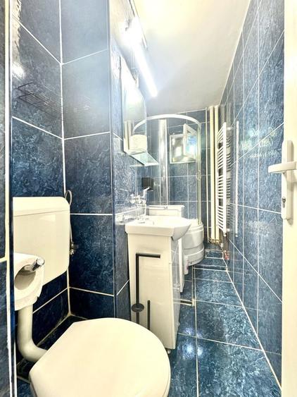 Apartament cu 2 camere, mobilat în Spitalul Județean