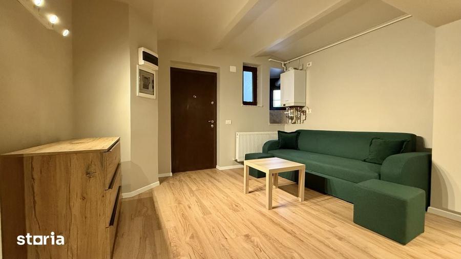 Apartament cu 2 camere semidecomandat în Victoriei
