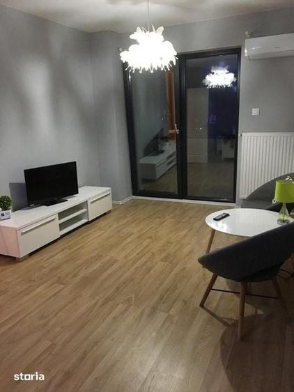 Apartament cu 2 camere decomandat în Între Lacuri