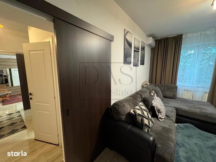 Apartament cu 2 camere în Barbu Văcărescu