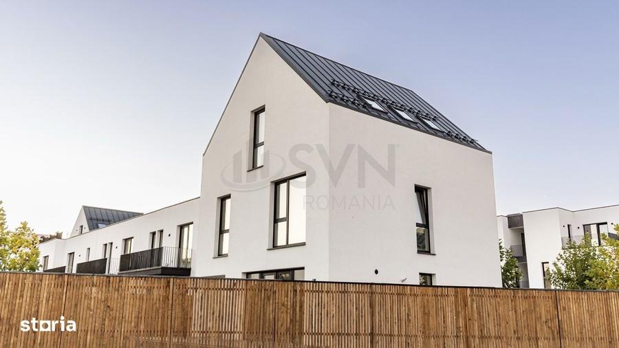 Casa individuala cu 5 camere in complex rezidential Colina Lac - 8