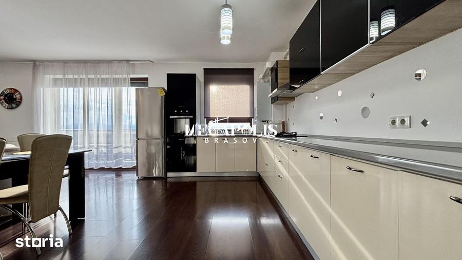 Apartament cu 2 camere în Avantgarden