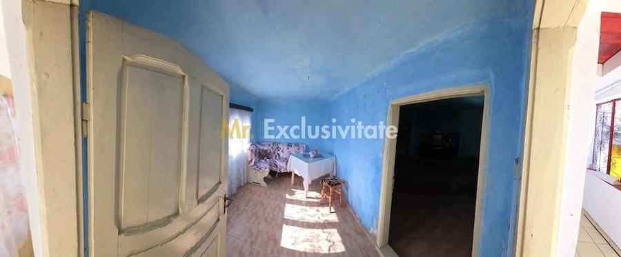 Casă cu 3 camere cu Teren 924 Mp în Budieni