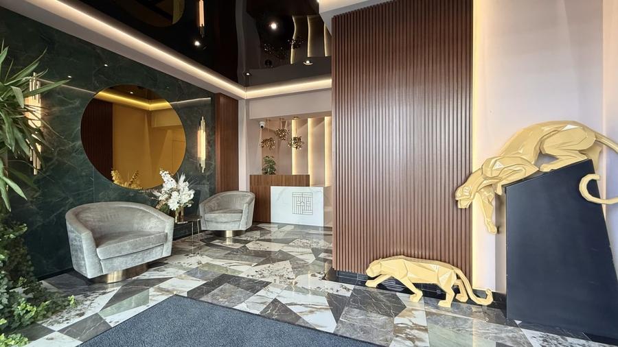 Apartament cu 2 camere decomandat, mobilat în Pipera