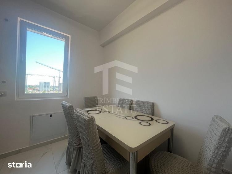 Apartament cu 2 camere în Rahova
