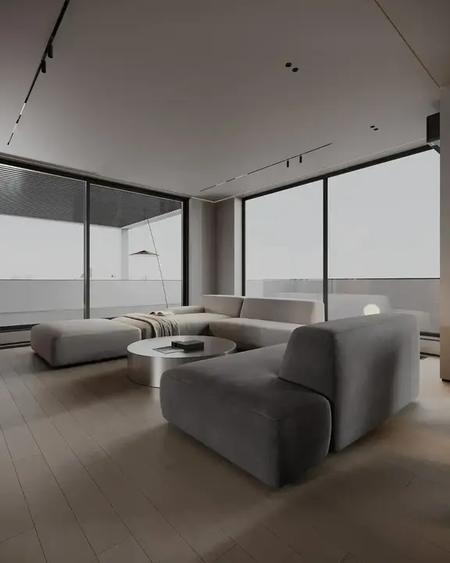 Penthouse cu 4 camere decomandat, mobilat în 13 Septembrie
