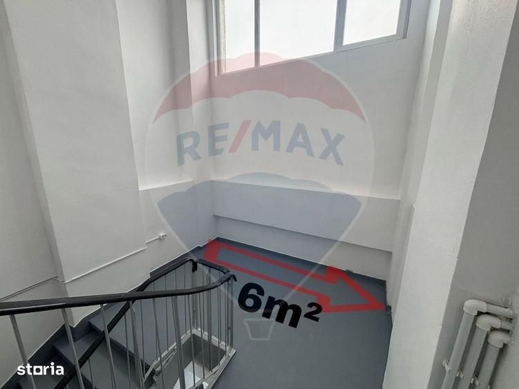 Spațiu comercial, de 28 mp, în Central