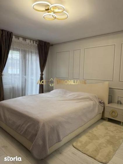 4 Camere de vanzare | Vitan | Centrala | Etaj 1/3 | An 2013 | Metrou - 12
