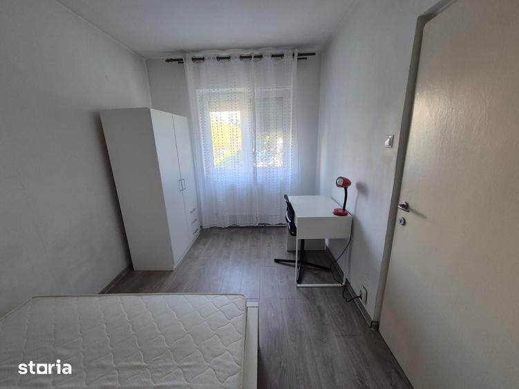 Apartament cu 2 camere nedecomandat, mobilat în Cedonia