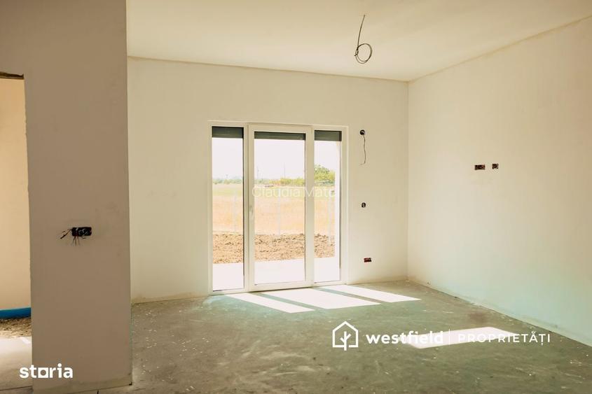 Casa noua 4 camere Arad | 120 mp utili | Westfield, Arad