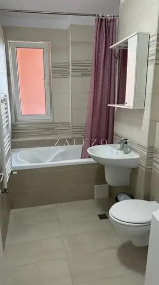 Apartament cu 2 camere, mobilat în Aradului