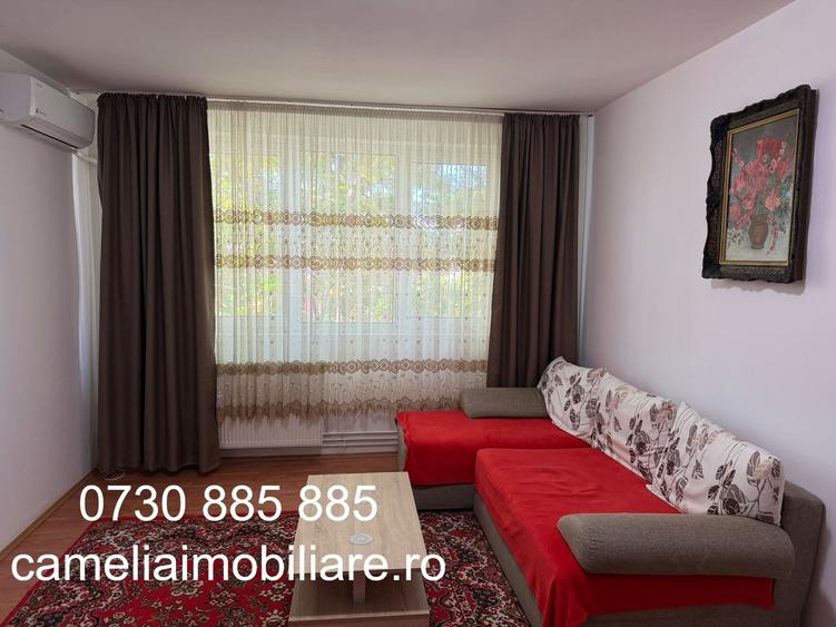 Apartament cu 3 camere semidecomandat în Gorjului