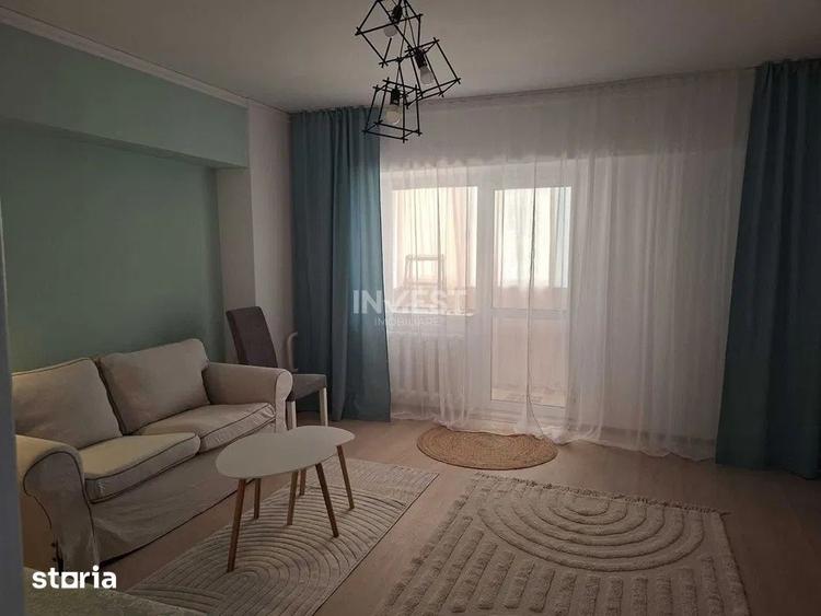 Inchiriere-Apartament 2 camere-Decomandat-Dacia - 3
