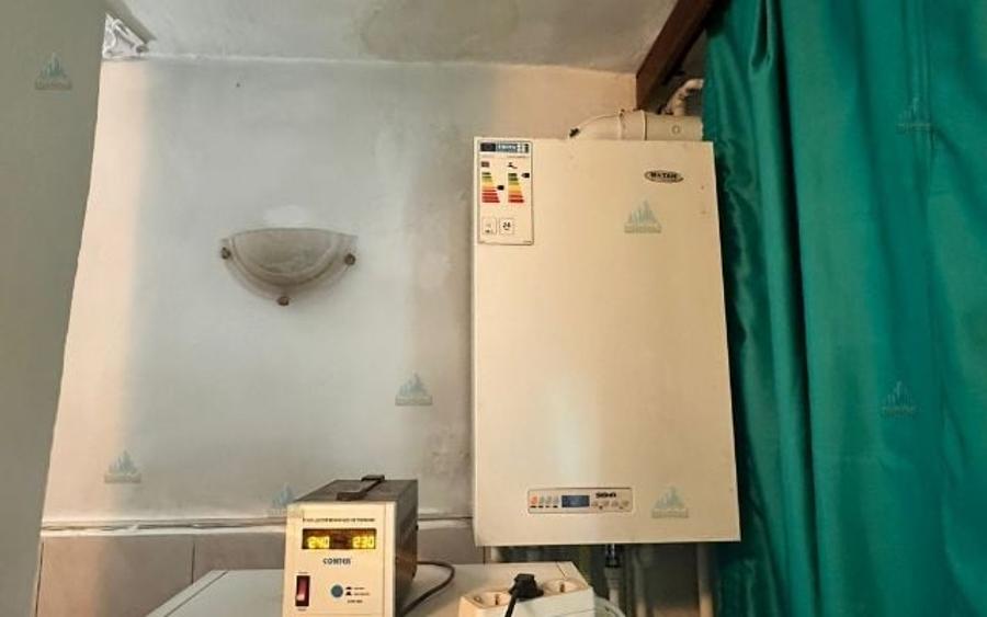Apartament cu 2 camere semidecomandat în Nord-Vest