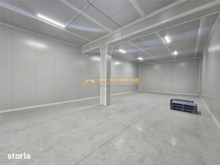 Spațiu comercial, de 260 mp, în Nord