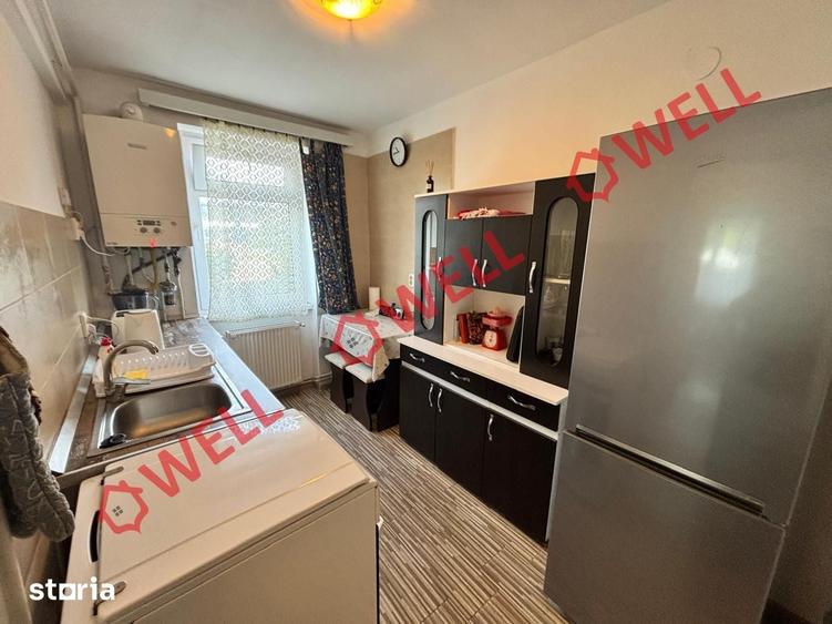 Apartament cu 3 camere în Central