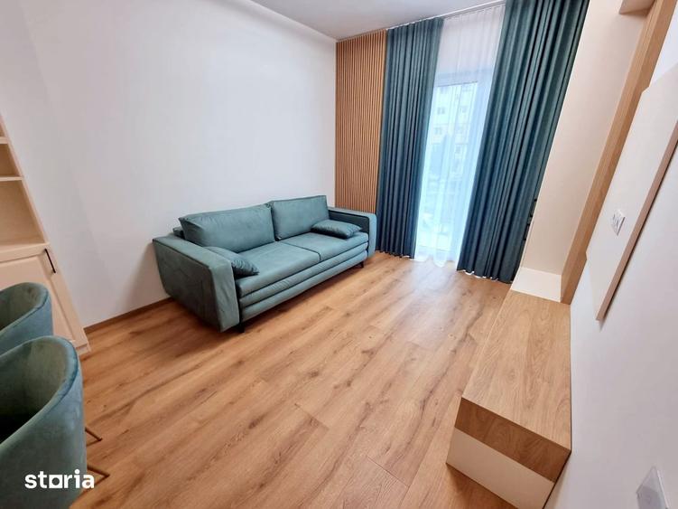 2 camere, bloc nou, mobilat modern, in Marasti, zona Piata Marasti - 1