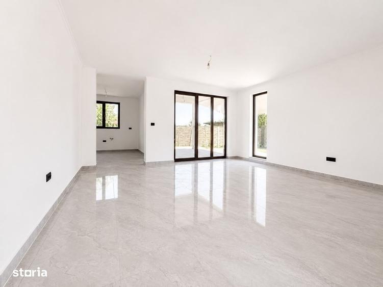 Duplex 4 camere | 2 bai | Toate utilitatile | Mosnita - Comision 0 - 2