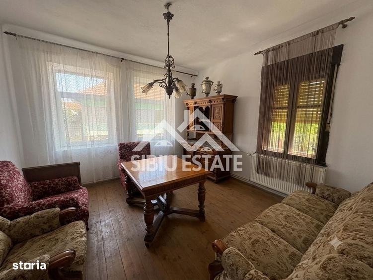 Oportunitate de Investitie / Casa de Vanzare in Ocna Sibiului! - 3