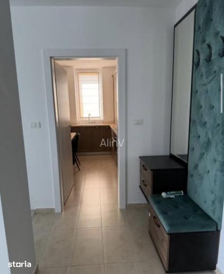Apartament cu 2 camere decomandat în Valea Cetății