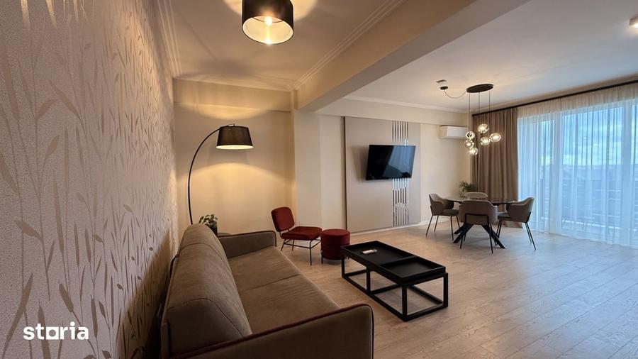 Apartament cu 2 camere în Dumbrăvița