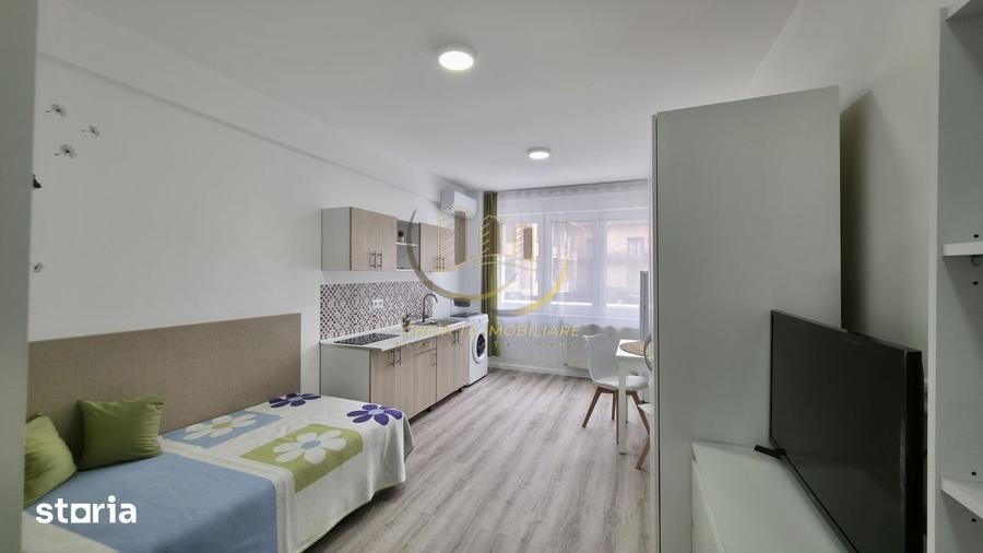Garsoniera pet-friendly, utilita?i incluse, Str. Bucure?ti - 10
