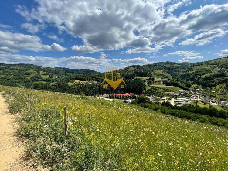 Teren Construcții intravilan de 2000 mp, în Exterior Vest