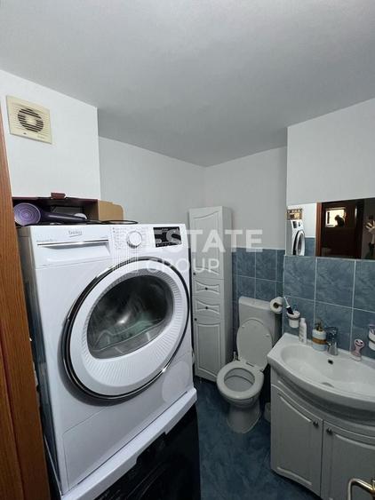 Apartament cu 3 camere decomandat, mobilat în Mircea cel Bătrân