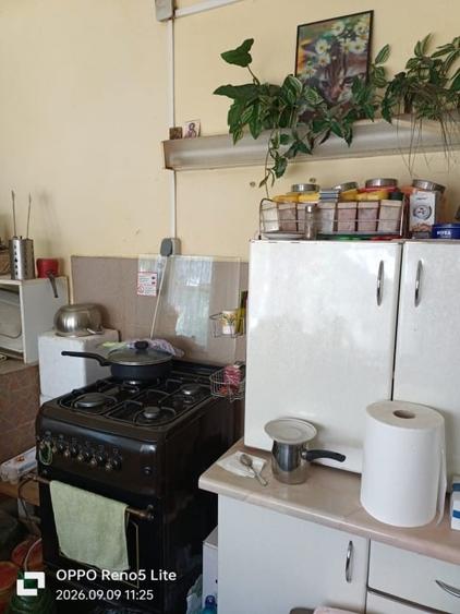 Casă individuală cu 3 camere cu Teren 3825 Mp în Icușeni