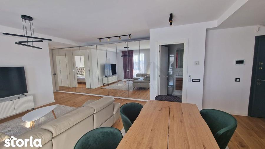 Apartament 3 camere I Bucurestii Noi - 8