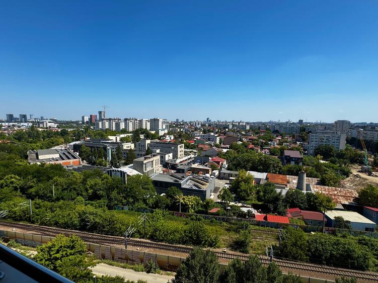 Apartament 3 camere, de închiriat, mobilat/utilat complet - Metropolis, sector 1 - 14