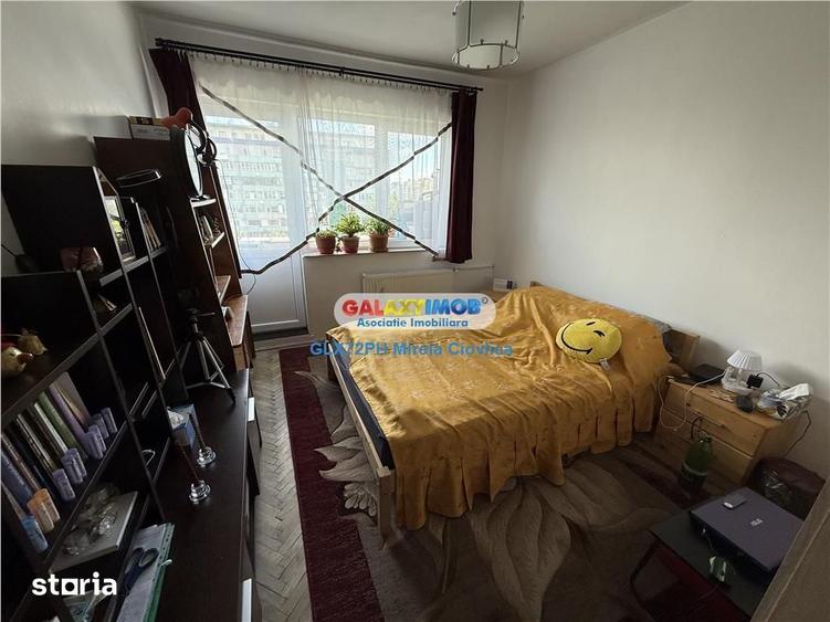 Apartament cu 3 camere în Nord