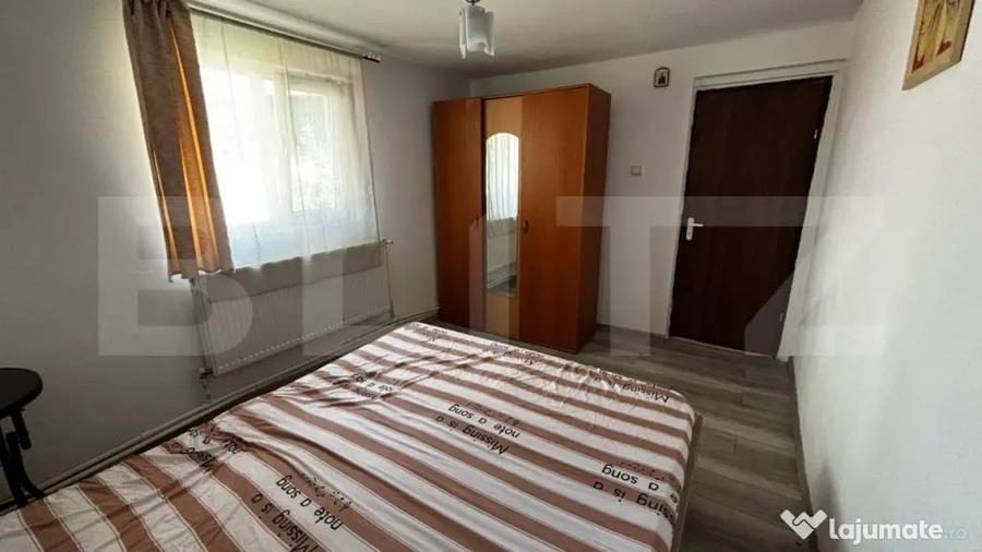 Casă cu 3 camere cu Teren 120 Mp în Central