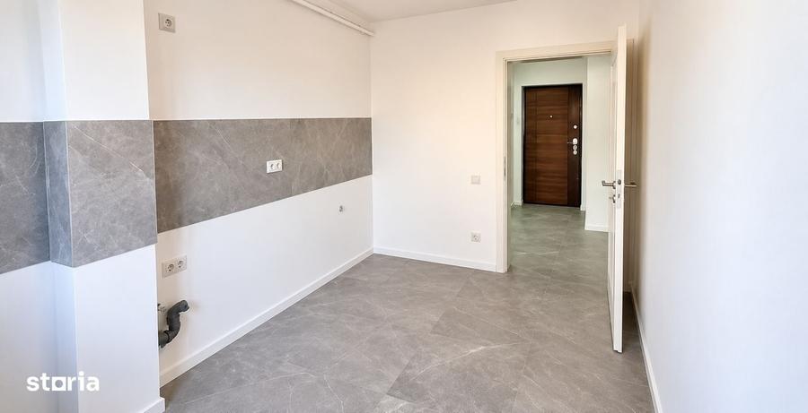 Apartament cu 2 camere decomandat în Sânpetru