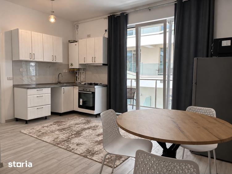 Apartament cu 2 camere în Nord