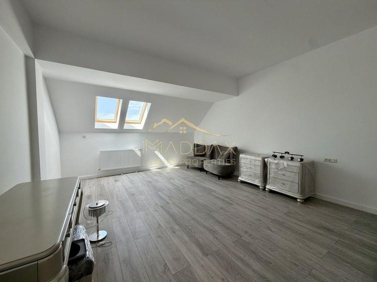 Apartament cu 3 camere decomandat în Aviației