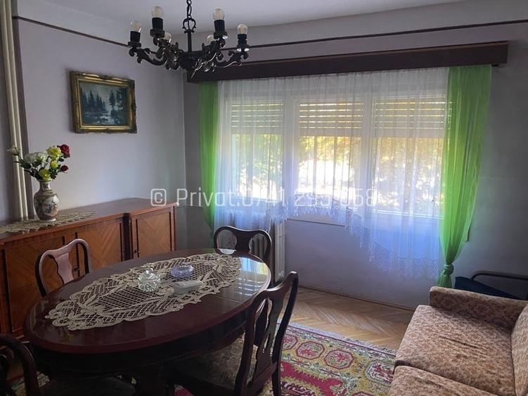 Apartament cu 2 camere decomandat, mobilat în Micălaca