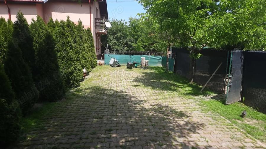 Casă cu 3 camere cu Teren 650 Mp în Adunații-Copăceni