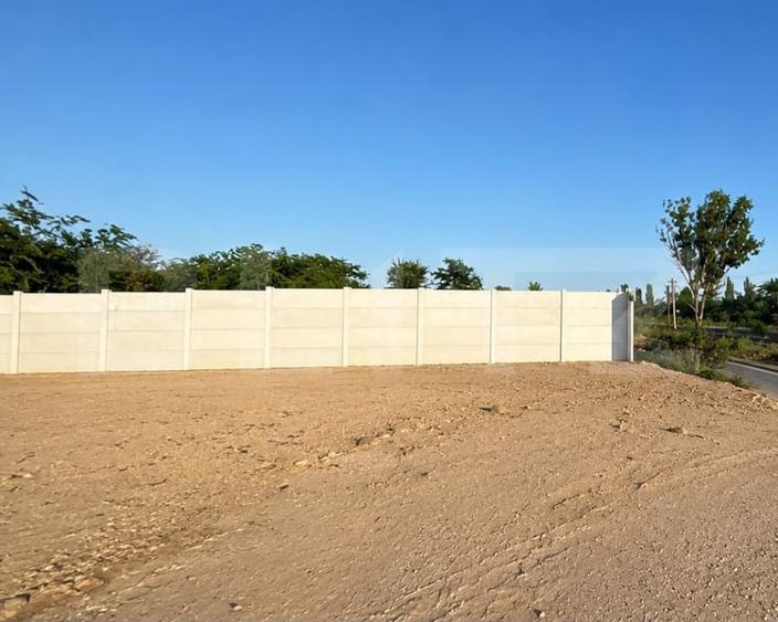 Teren Construcții intravilan de 687 mp, în Nord