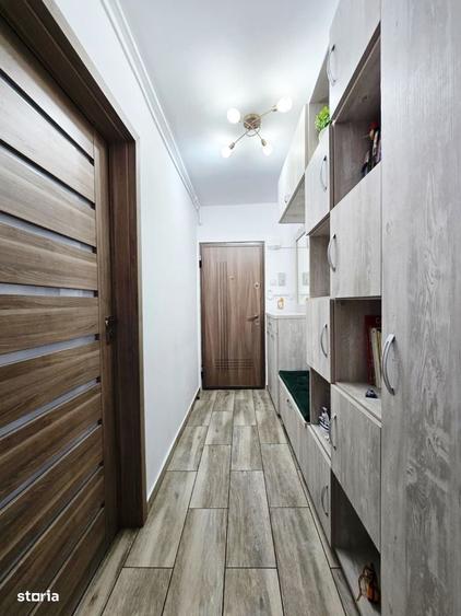 Apartament 3 camere de inchiriat cu centrala, etaj 1 - Micalaca - 7
