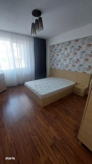 Apartament cu 2 camere în Tomis Nord