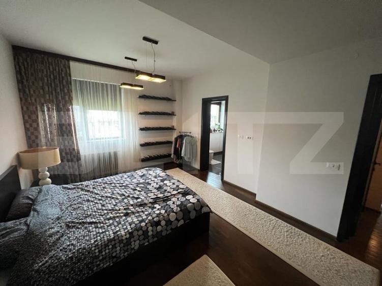Apartament cu 3 camere decomandat, mobilat în 1 Mai