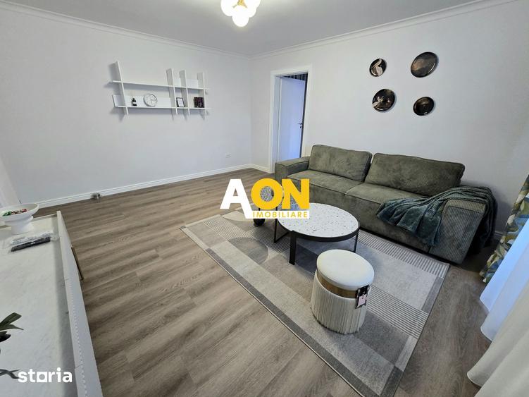 Apartament cu 2 camere semidecomandat în Cetate
