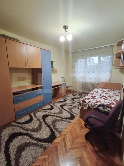 Apartament cu 3 camere decomandat, mobilat în Gheorgheni — fotografia 3