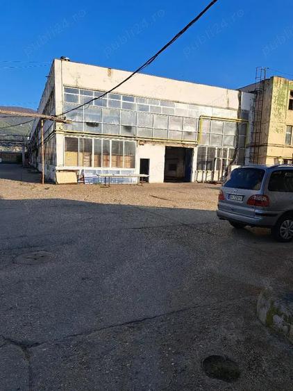 Spațiu comercial, de 200 mp, în Codlea