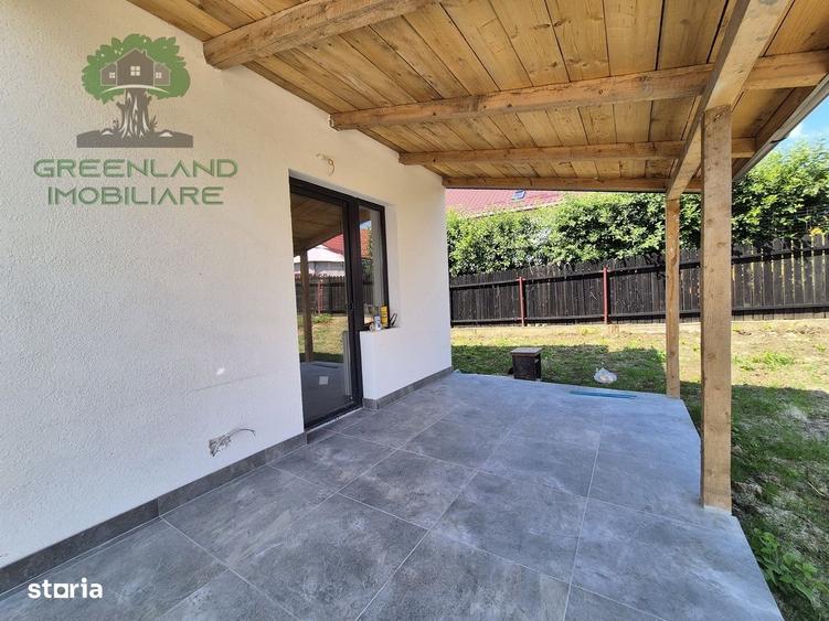 CASA SEMI SINGLE 4 camere, 2 bai, 129mp, teren 270mp, Lunca Cetatuii - 13