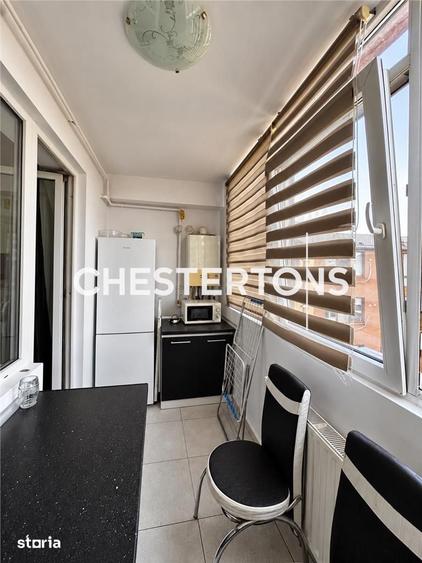 Apartament cu 2 camere decomandat în Chiajna